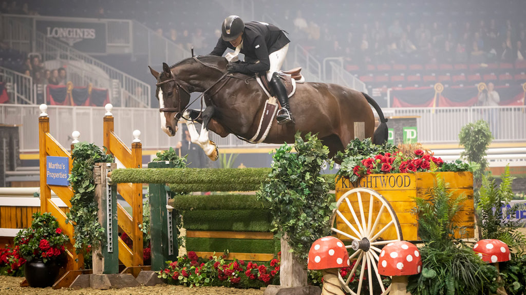 The Royal Horse Show • The Royal Agricultural Winter Fair