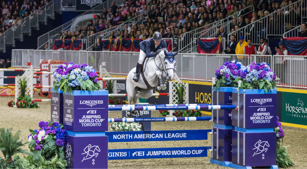 The Royal Horse Show • The Royal Agricultural Winter Fair