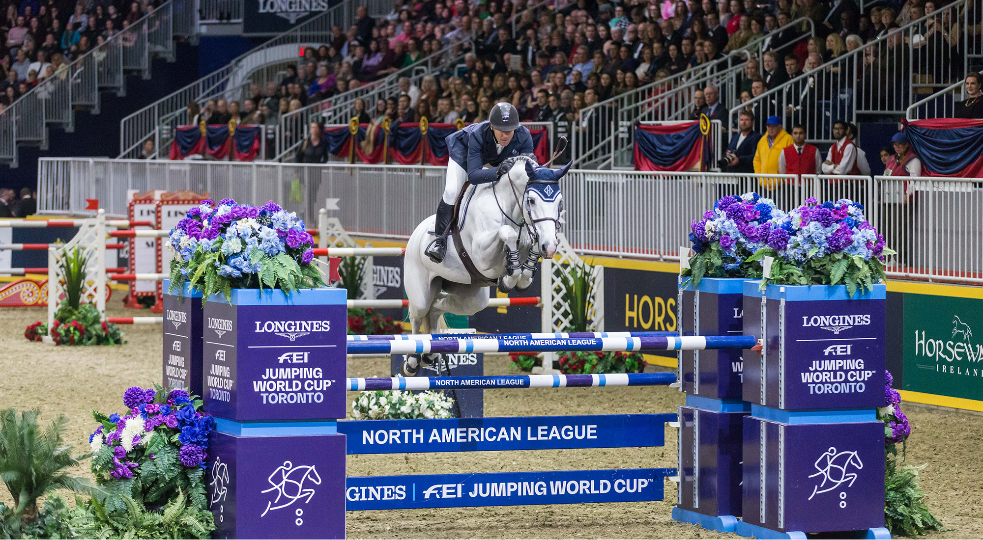 The Royal Horse Show • The Royal Agricultural Winter Fair