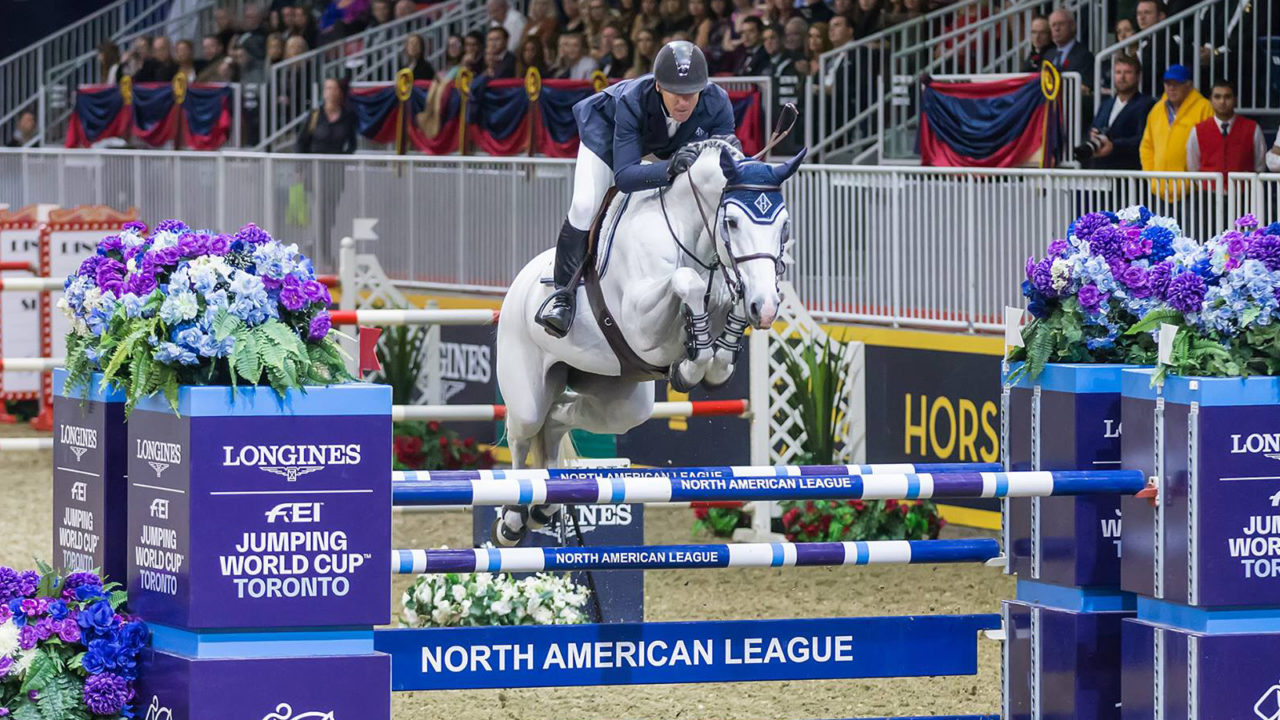 The Royal Horse Show • The Royal Agricultural Winter Fair