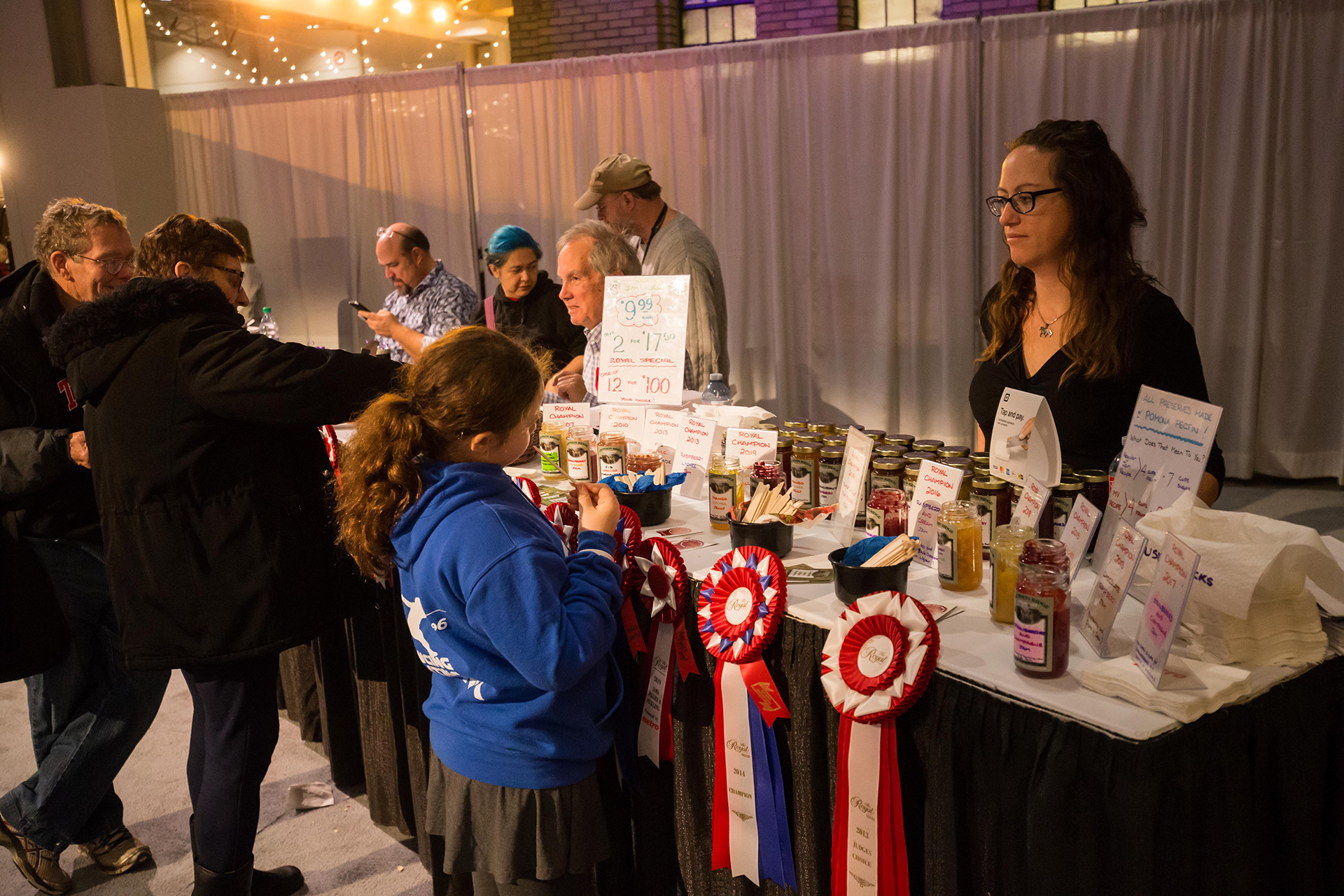 Agriculture Competitions • The Royal Agricultural Winter Fair