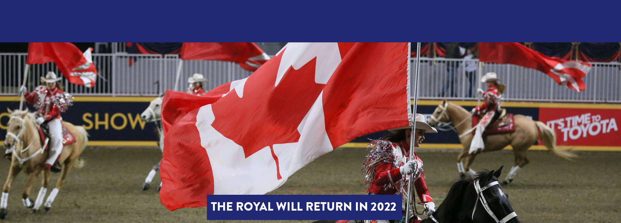 The Royal Agricultural Winter Fair Stay Tuned For Exciting News From The Royal Royal Winter Fair Jersey Show 2022