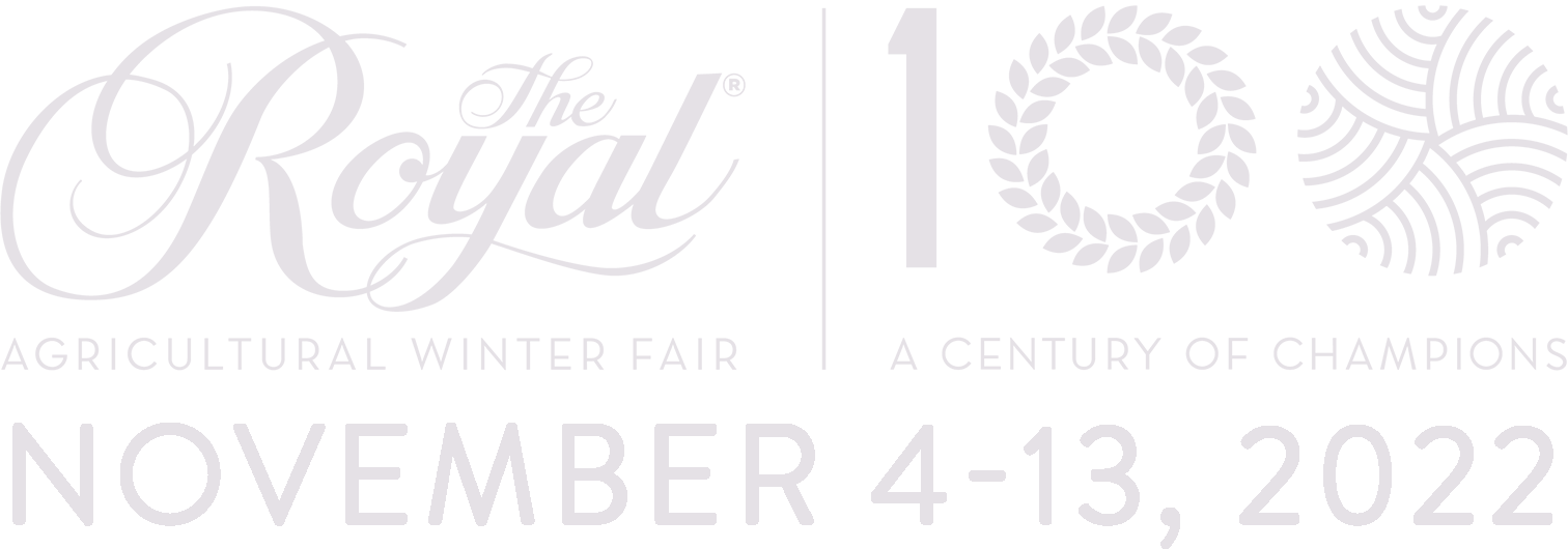 The Royal Agricultural Winter Fair • Stay tuned for exciting news from The Royal