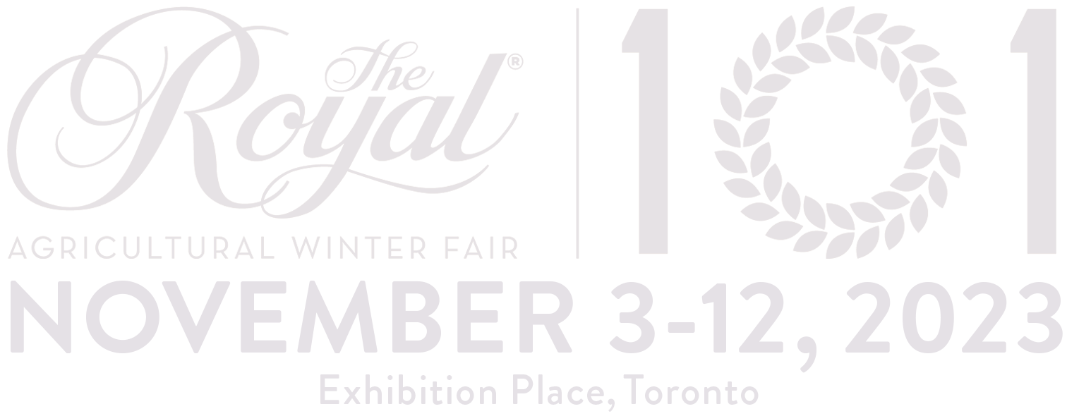 The Royal Agricultural Winter Fair • Stay tuned for exciting news from