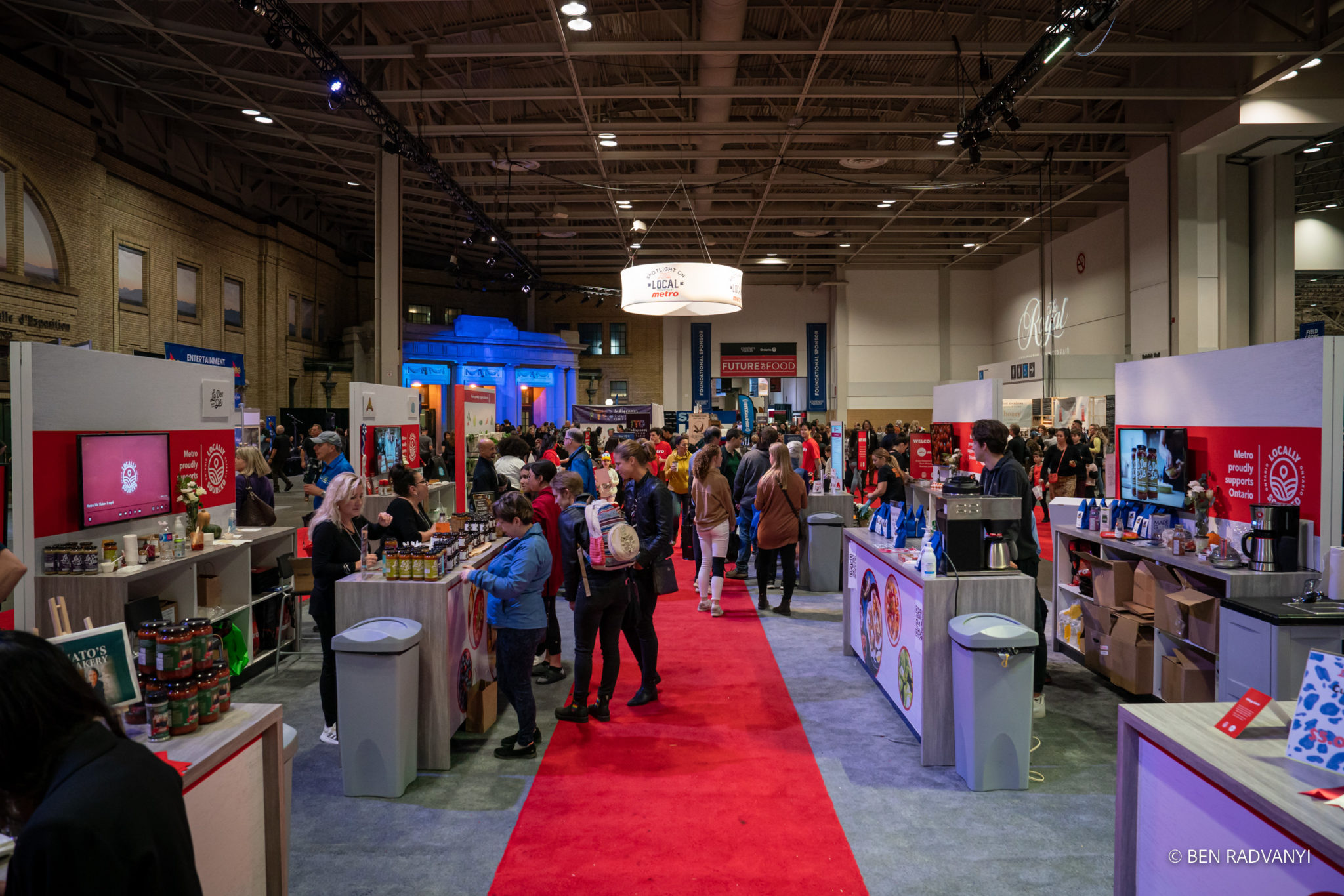 Entertainment & Attractions • The Royal Agricultural Winter Fair