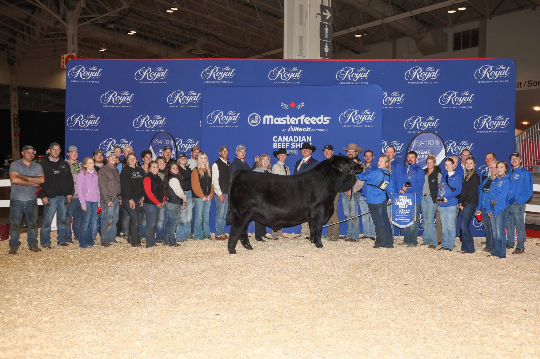 Supreme Championships • The Royal Agricultural Winter Fair